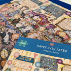Happy Ever After – 1000 Piece Jigsaw Puzzle (Gibsons)
