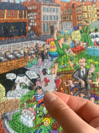 Great Ormond Street Hospital – 1000 Piece Jigsaw Puzzle (Gibsons)