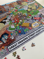 Great Ormond Street Hospital – 1000 Piece Jigsaw Puzzle (Gibsons)