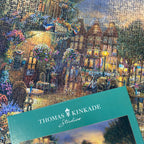 Amsterdam Café – 1000 Piece Jigsaw Puzzle (Gibsons)