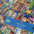 Neal's Yard – 1000 Piece Jigsaw Puzzle (Gibsons)