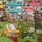 Garden Life – 1000 Piece Jigsaw Puzzle (Gibsons)