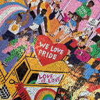 Just Like Us – 1000 Piece Jigsaw Puzzle (Gibsons)