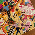 Just Like Us – 1000 Piece Jigsaw Puzzle (Gibsons)