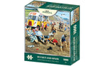 Bucket & Spade by Kevin Walsh – 1000 Piece Jigsaw Puzzle (Kidicraft)