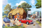 A Stop For Tea by Kevin Walsh – 1000 Piece Jigsaw Puzzle (Kidicraft)