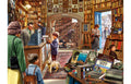 Ye Olde Book Shoppe by Steve Crisp – 1000 Piece Jigsaw Puzzle (Kidicraft)