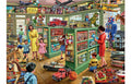 Ye Olde Toy Shoppe by Steve Crisp – 1000 Piece Jigsaw Puzzle (Kidicraft)
