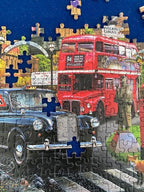 London Calling – 1000 Piece Jigsaw Puzzle (Gibsons)