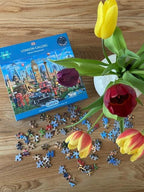 London Calling – 1000 Piece Jigsaw Puzzle (Gibsons)