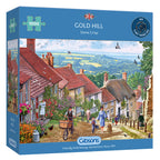 Gold Hill – 1000 Piece Jigsaw Puzzle (Gibsons)