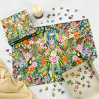 Jungle Dream – 1000 Piece Jigsaw Puzzle (Gibsons)