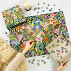 Jungle Dream – 1000 Piece Jigsaw Puzzle (Gibsons)