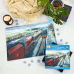 Hest Bank Whitsun 1961 – 500 Piece Jigsaw Puzzle (Gibsons)