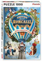 Circus Theatre Roncalli – 1000 Piece Jigsaw Puzzle (Piatnik)