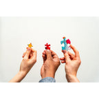 Boarding the Bus – 1000 Piece Jigsaw Puzzle (Gibsons)