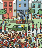 So Long 2021 – Jigsaw Puzzle (Puzzles Galore)