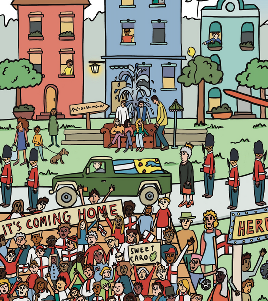 Puzzles Galore So Long 2021 Jigsaw Puzzle