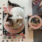 Be Kind to Your Mind – 500 Piece Jigsaw Puzzle (Gibsons)