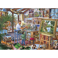 A Work of Art – 1000 Piece Jigsaw Puzzle (Gibsons)