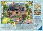 Baker's Cottage – 1000 Piece Jigsaw Puzzle (Ravensburger)