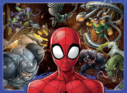 Ravensburger - Spider-Man XXL - 100 Piece Jigsaw Puzzle