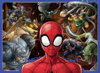 Spider-Man  – 100 XXL Piece Jigsaw Puzzle (Ravensburger)