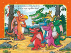 Ravensburger Zog and Other Stories 4 In Box (12, 16, 20, 24 Piece) Jigsaw Puzzles