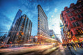 Flat Iron Building, New York – 3000 Piece Jigsaw Puzzle (Ravensburger)