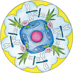 Ravensburger 29987 Romantic ? Mandala Designer 2-in-1