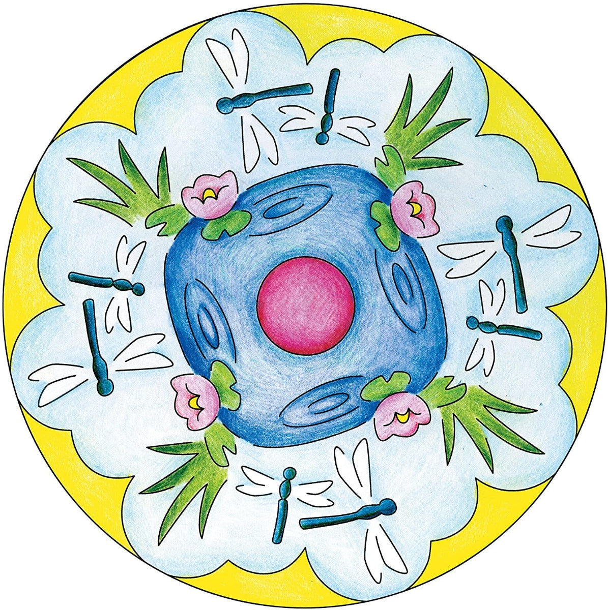 Ravensburger 29987 Romantic ? Mandala Designer 2-in-1