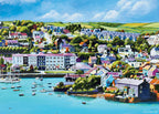 Kinsale Harbour, County Cork, Irish Collection No 1 – 1000 Piece Jigsaw Puzzle (Ravensburger)