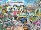 Grandad's Garden – 500 Piece Jigsaw Puzzle (Ravensburger)