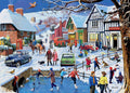 The Winter Village – 1000 Piece Jigsaw Puzzle (Ravensburger)