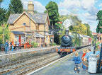 Railway Heritage No 2 – 2 x 500 Piece Jigsaw Puzzles (Ravensburger)