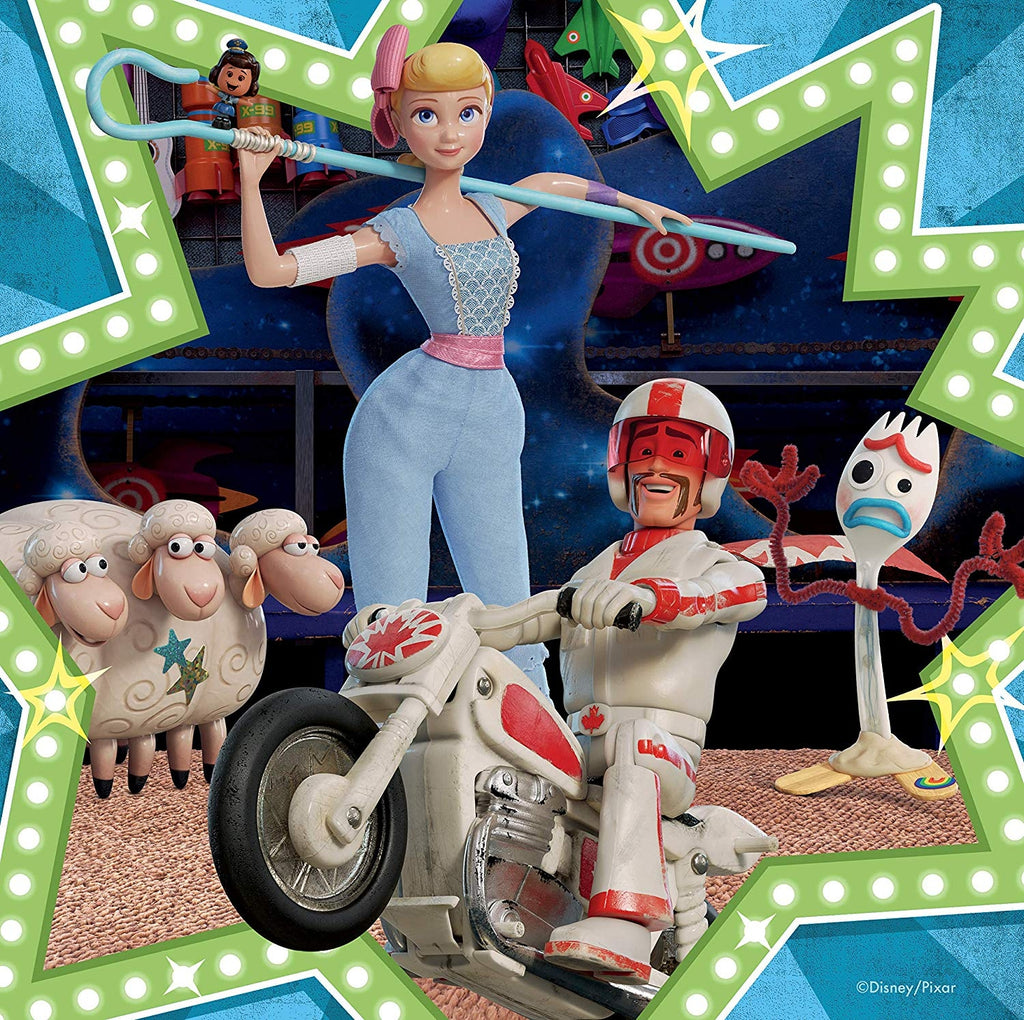 Ravensburger Disney Pixar Toy Story 4, 3x 49pc Jigsaw Puzzles - Image 2