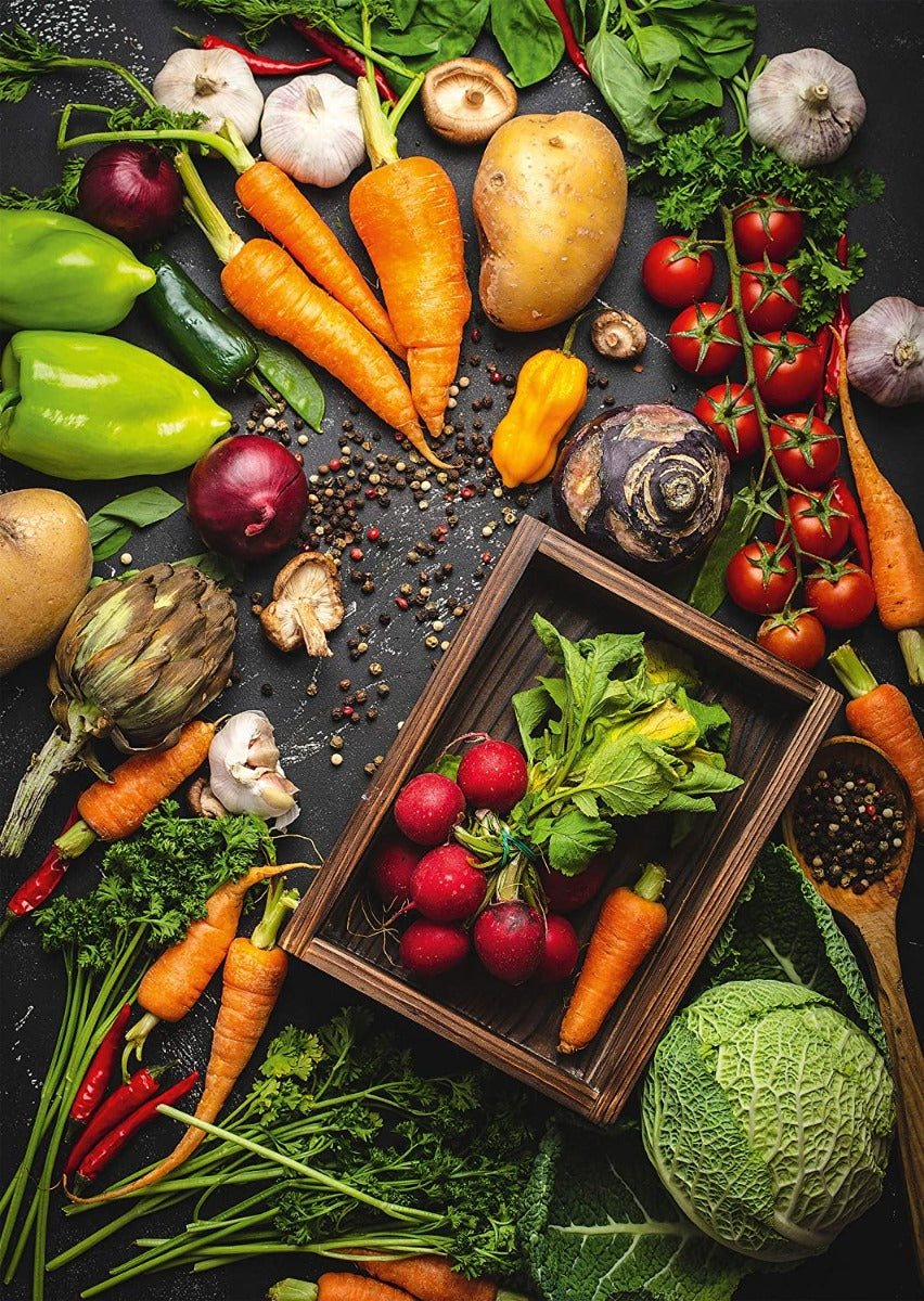 Superfood – 1000 Piece Jigsaw Puzzle (Schmidt)