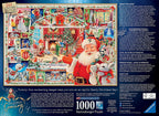 Christmas Is Coming Limited Edition 2020 – 1000 Piece Jigsaw Puzzle (Ravensburger)