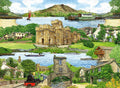 Escape to The Lake District – 500 Piece Jigsaw Puzzle (Ravensburger)