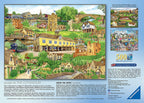 Escape to the Cotswolds – 500 Piece Jigsaw Puzzle (Ravensburger)