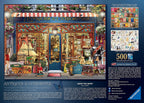 Antiques & Curiosities – 500 Piece Jigsaw Puzzle (Ravensburger)