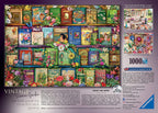 Vintage Summer Garden by Aimee Stewart – 1000 Piece Jigsaw Puzzle (Ravensburger)