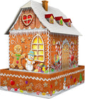 Christmas Gingerbread House – 216 Piece Jigsaw Puzzle (Ravensburger)
