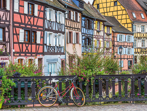 Colmar, France – 500 Piece Jigsaw Puzzle (Ravensburger)