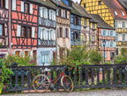 Colmar, France – 500 Piece Jigsaw Puzzle (Ravensburger)