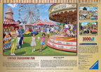Vintage Fairground fun – 1000 Piece Jigsaw Puzzle (Ravensburger)