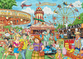 Best of British No.21 The Fairground – 1000 Piece Jigsaw Puzzle (Ravensburger)