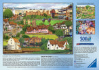 Escape to Suffolk – 500 Piece Jigsaw Puzzle (Ravensburger)