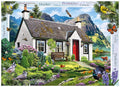 Country Collection No. 12 Lochside Cottage – 1000 Piece Jigsaw Puzzle (Ravensburger)