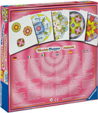 Ravensburger 29987 Romantic ? Mandala Designer 2-in-1